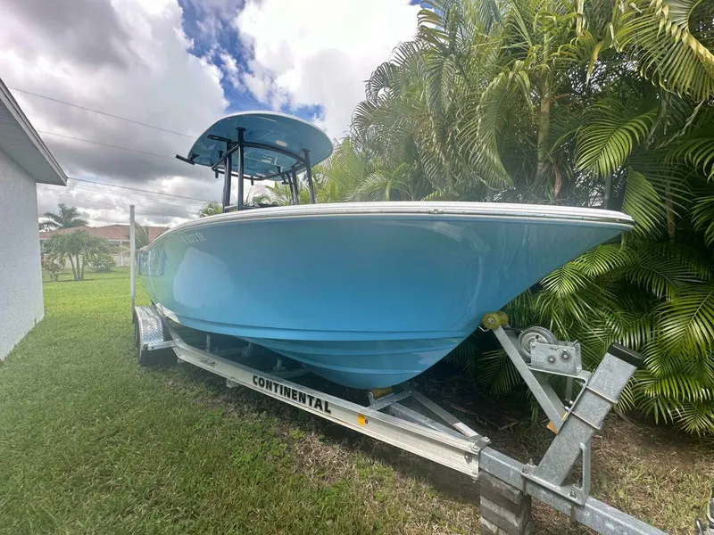 Slide: The Image of Sportsman Open 232 Center Console 2022 - 5007360