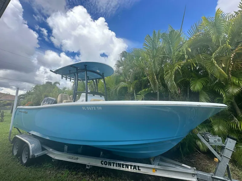 Slide: The Image of Sportsman Open 232 Center Console 2022 - 5007361