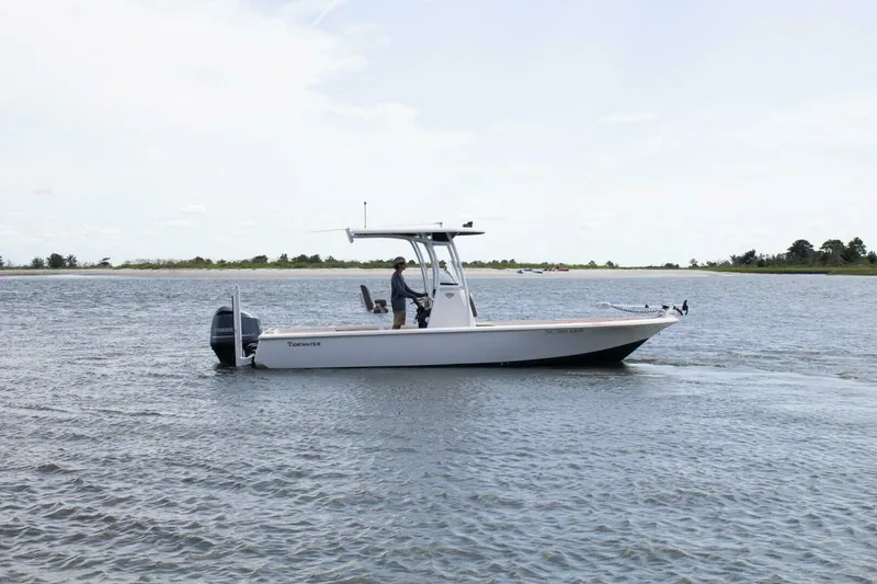 Slide: The Image of Tidewater 2410 Bay Max 2020 - 5007721