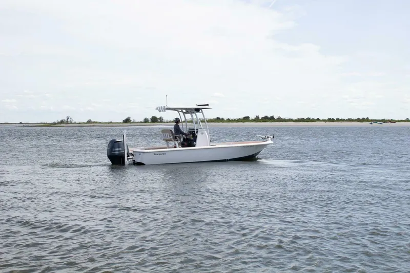Slide: The Image of Tidewater 2410 Bay Max 2020 - 5007736