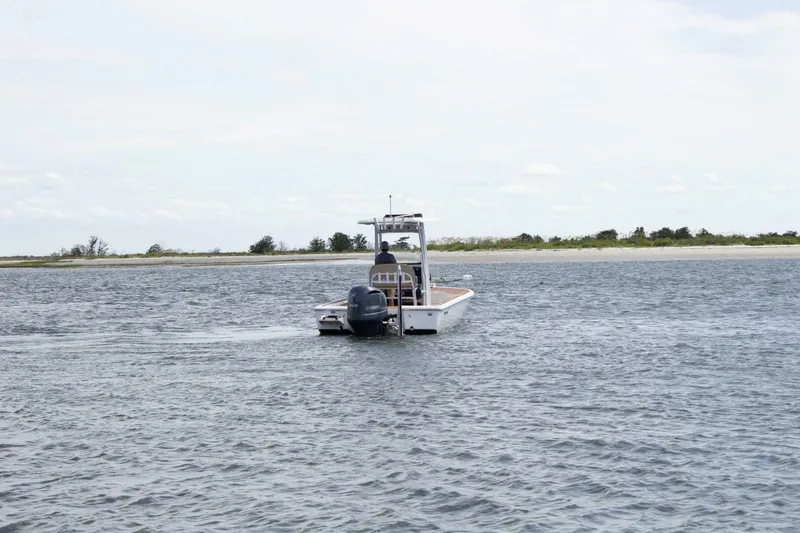 Slide: The Image of Tidewater 2410 Bay Max 2020 - 5007741