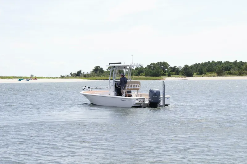 Slide: The Image of Tidewater 2410 Bay Max 2020 - 5007784