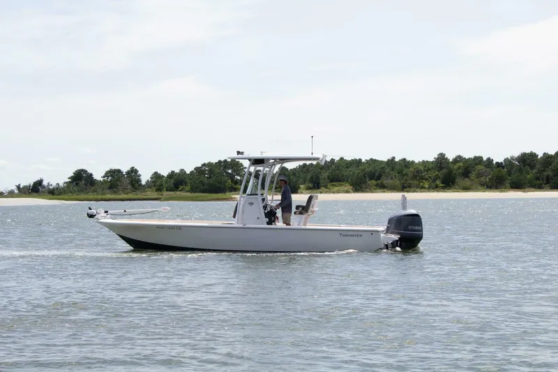 Slide: The Image of Tidewater 2410 Bay Max 2020 - 5007790