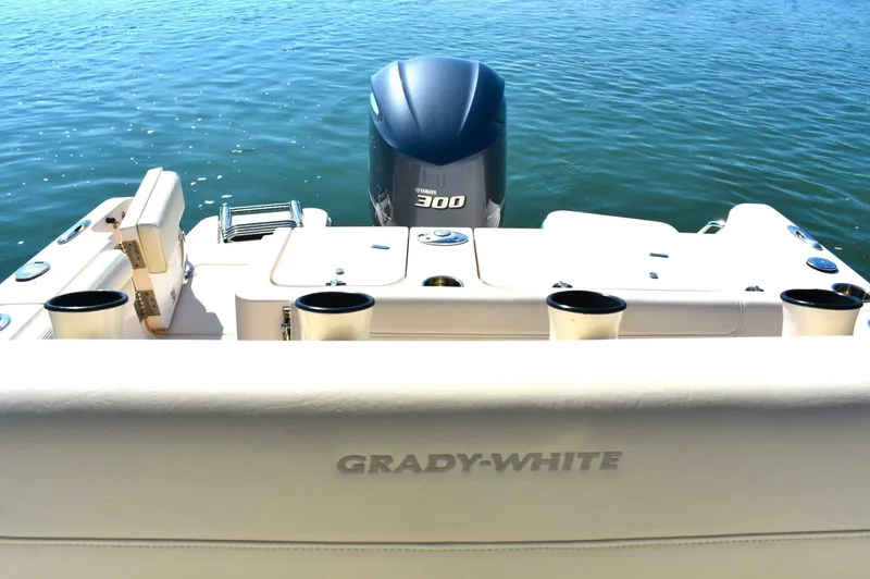 Slide: The Image of Grady-White Fisherman 236 2021 - 5007866