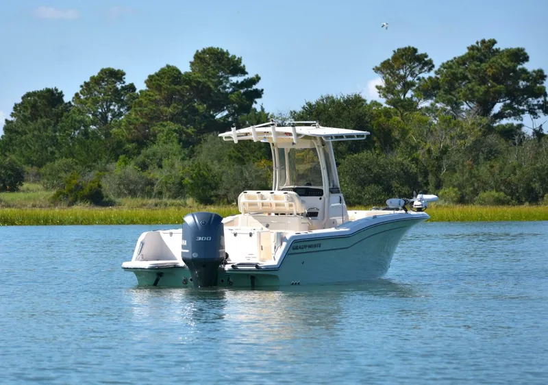 Slide: The Image of Grady-White Fisherman 236 2021 - 5007890