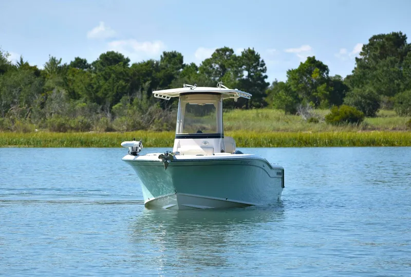 Slide: The Image of Grady-White Fisherman 236 2021 - 5007892