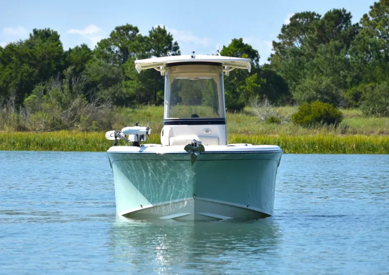 Slide: The Image of Grady-White Fisherman 236 2021 - 5007893