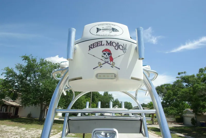 Slide: The Image of Cape Horn Center Console 2010 - 5008024