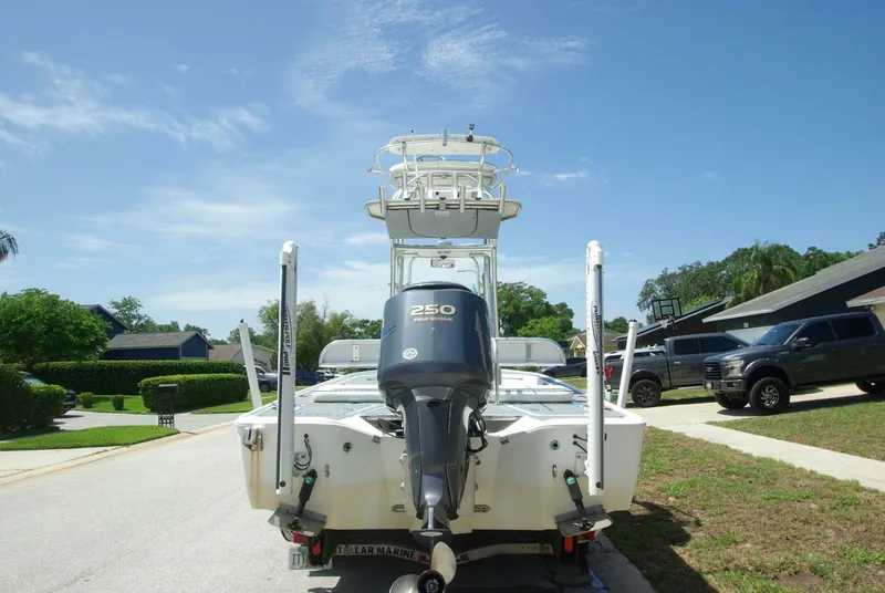 Slide: The Image of Cape Horn Center Console 2010 - 5008029