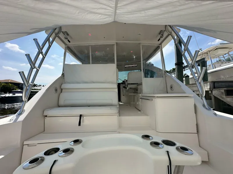 Slide: The Image of Tiara 4300 Open 2018 - 5008306