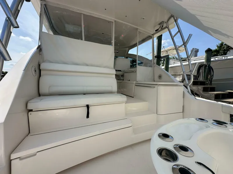 Slide: The Image of Tiara 4300 Open 2018 - 5008317