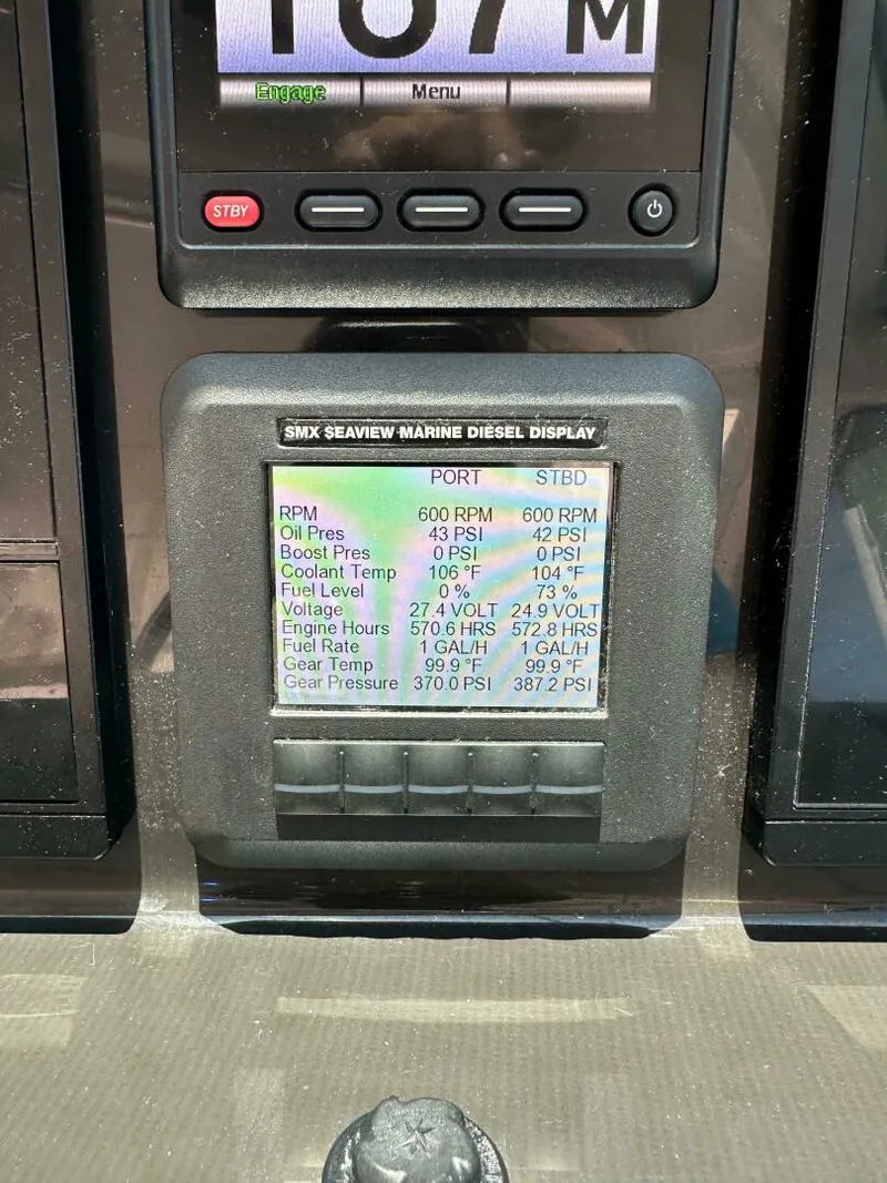 Slide: The Image of Tiara 4300 Open 2018 - 5008675