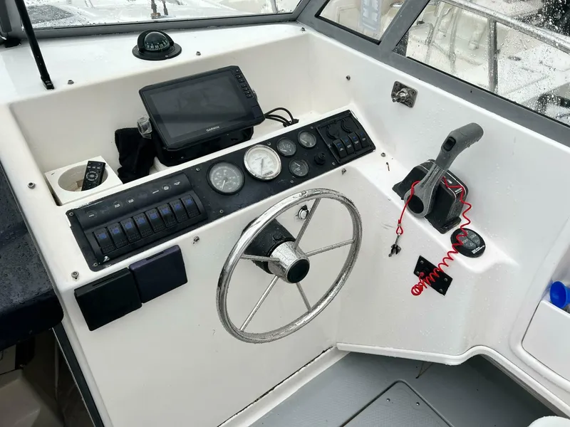 Slide: The Image of Robalo 2140 WA 1995 - 5009850