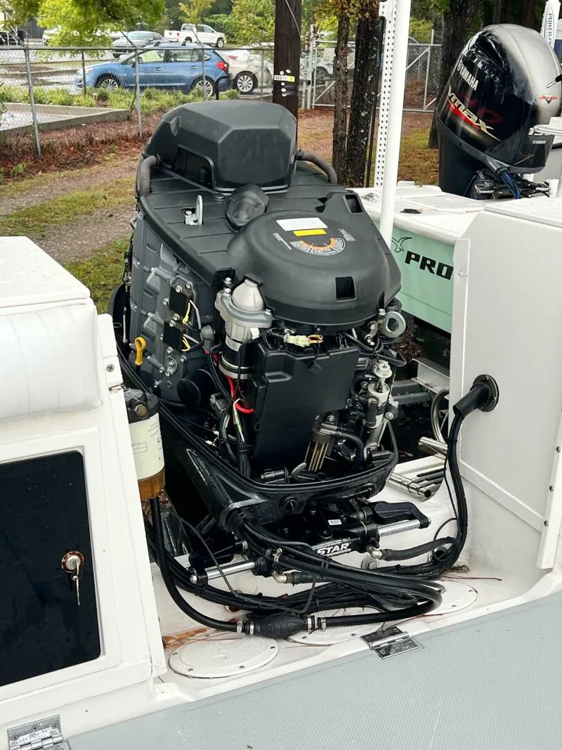 Slide: The Image of Robalo 2140 WA 1995 - 5009853