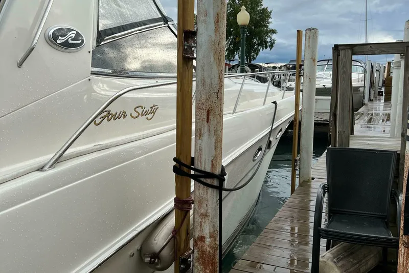 Slide: The Image of Sea Ray 460 Sundancer 2001 - 5012117