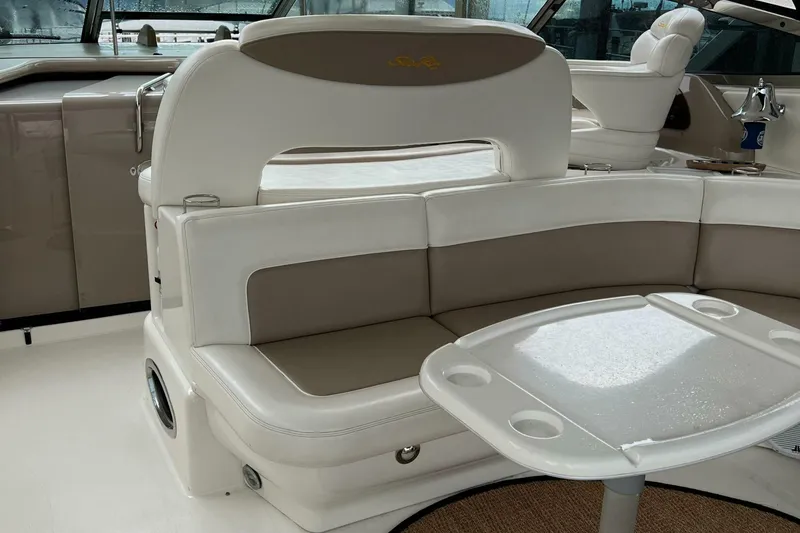 Slide: The Image of Sea Ray 460 Sundancer 2001 - 5012120