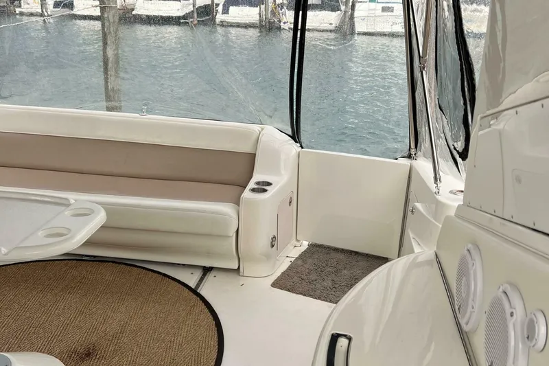 Slide: The Image of Sea Ray 460 Sundancer 2001 - 5012122