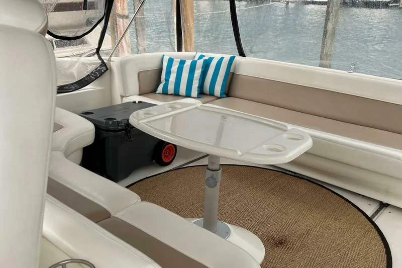 Slide: The Image of Sea Ray 460 Sundancer 2001 - 5012123