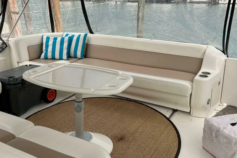 Slide: The Image of Sea Ray 460 Sundancer 2001 - 5012125