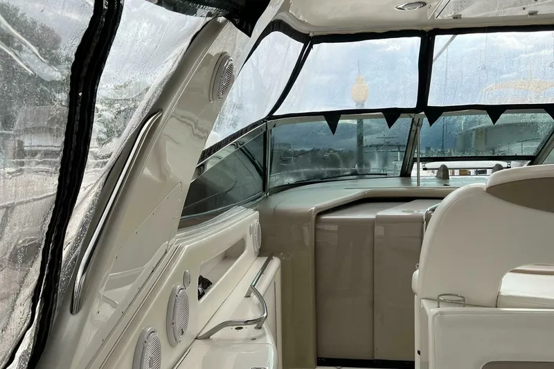 Slide: The Image of Sea Ray 460 Sundancer 2001 - 5012129