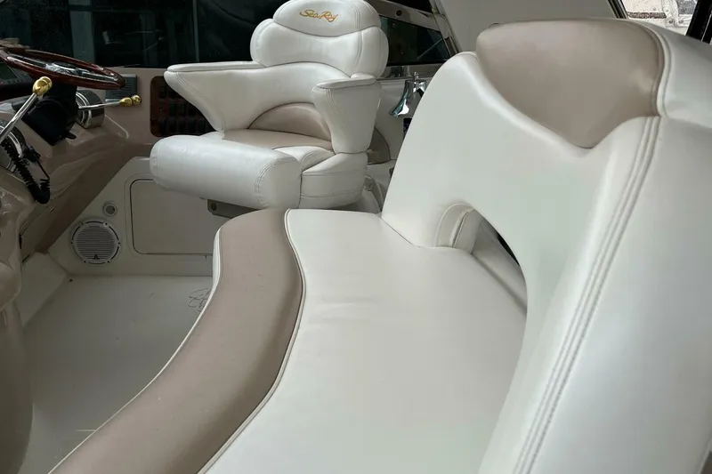 Slide: The Image of Sea Ray 460 Sundancer 2001 - 5012131