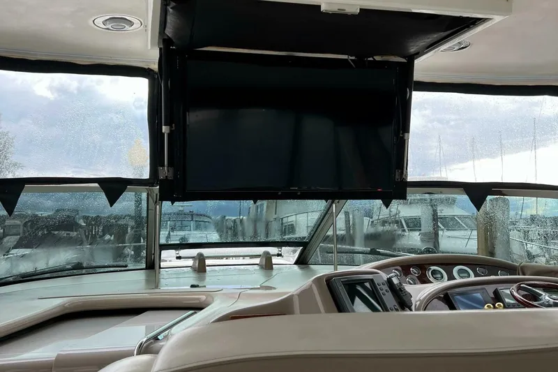 Slide: The Image of Sea Ray 460 Sundancer 2001 - 5012135