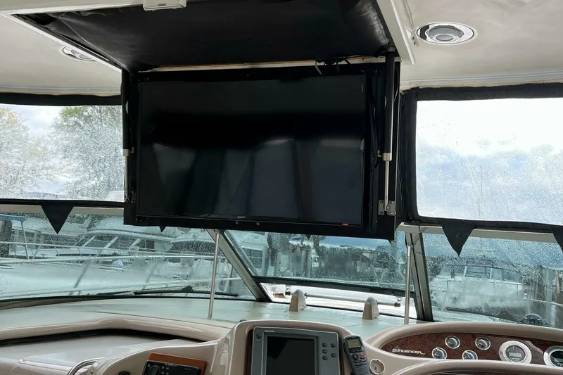 Slide: The Image of Sea Ray 460 Sundancer 2001 - 5012140