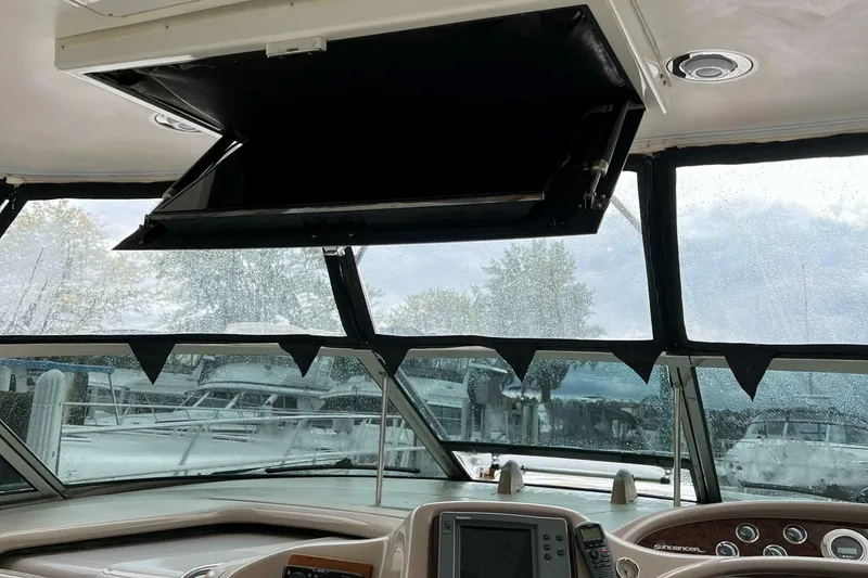 Slide: The Image of Sea Ray 460 Sundancer 2001 - 5012142