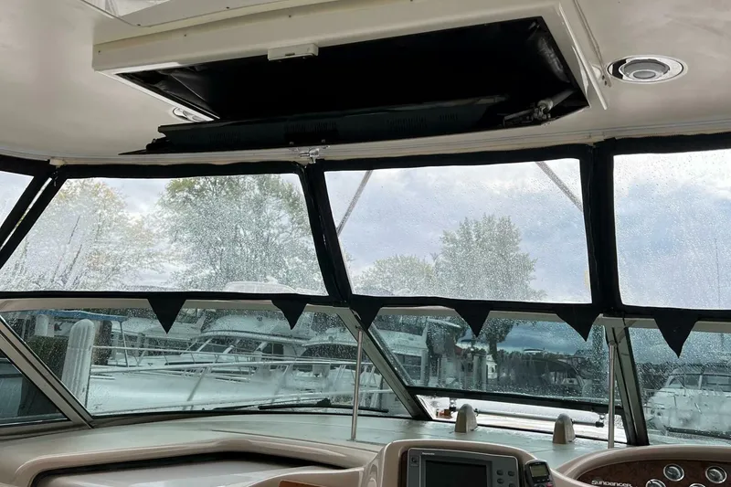 Slide: The Image of Sea Ray 460 Sundancer 2001 - 5012144