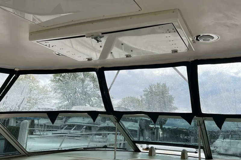 Slide: The Image of Sea Ray 460 Sundancer 2001 - 5012145