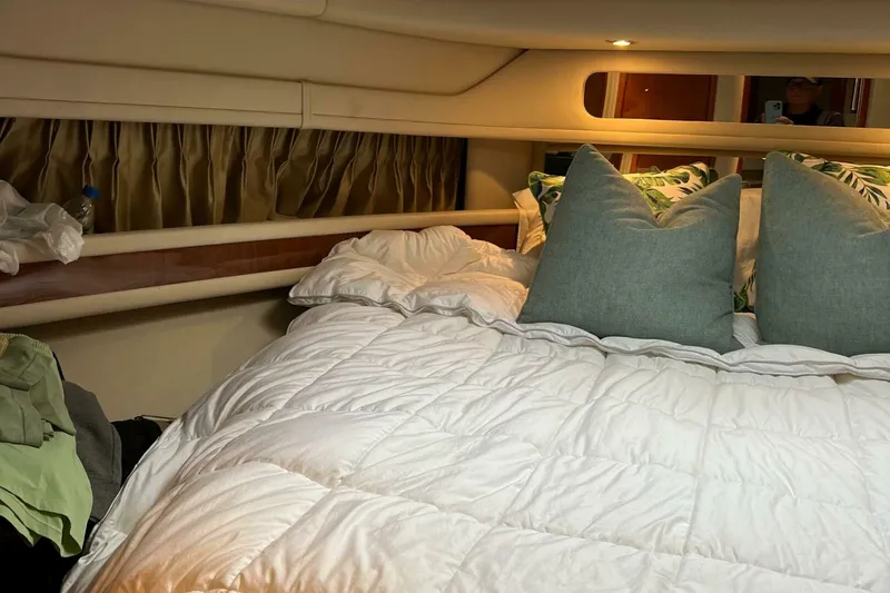 Slide: The Image of Sea Ray 460 Sundancer 2001 - 5012148
