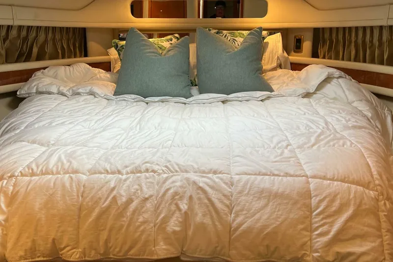 Slide: The Image of Sea Ray 460 Sundancer 2001 - 5012150