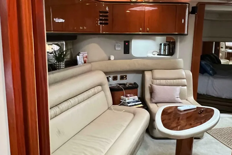 Slide: The Image of Sea Ray 460 Sundancer 2001 - 5012154