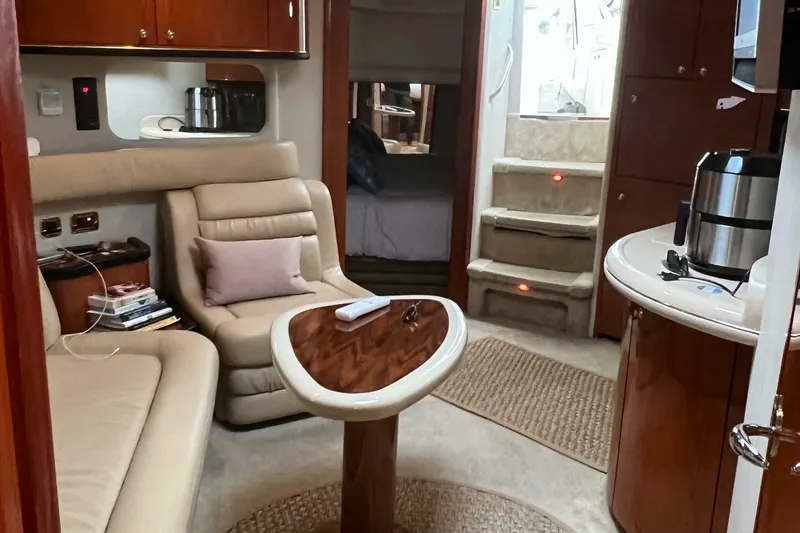 Slide: The Image of Sea Ray 460 Sundancer 2001 - 5012155