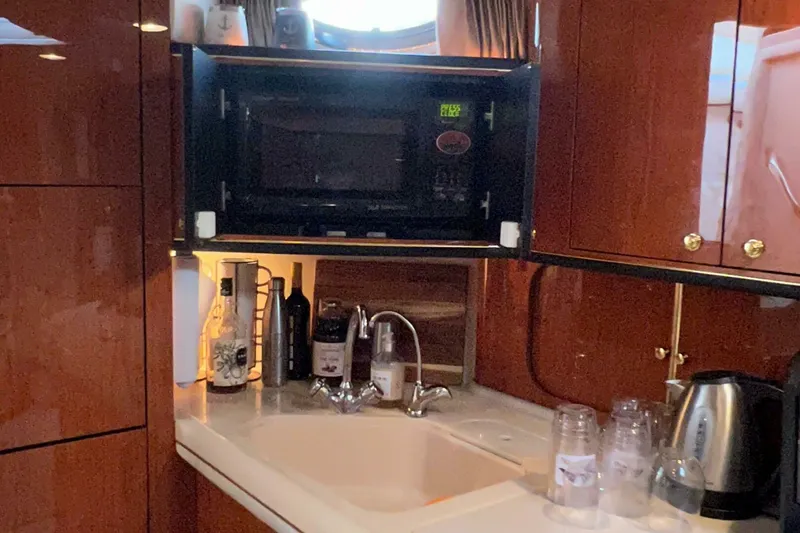 Slide: The Image of Sea Ray 460 Sundancer 2001 - 5012162