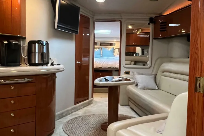 Slide: The Image of Sea Ray 460 Sundancer 2001 - 5012167