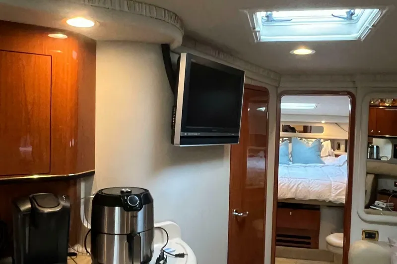 Slide: The Image of Sea Ray 460 Sundancer 2001 - 5012170
