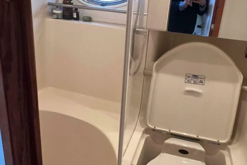 Slide: The Image of Sea Ray 460 Sundancer 2001 - 5012172