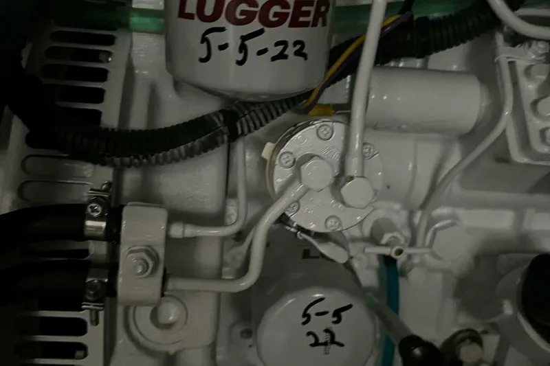Slide: The Image of Sea Ray 460 Sundancer 2001 - 5012196