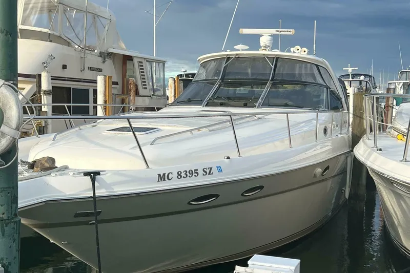 Slide: The Image of Sea Ray 460 Sundancer 2001 - 5012207