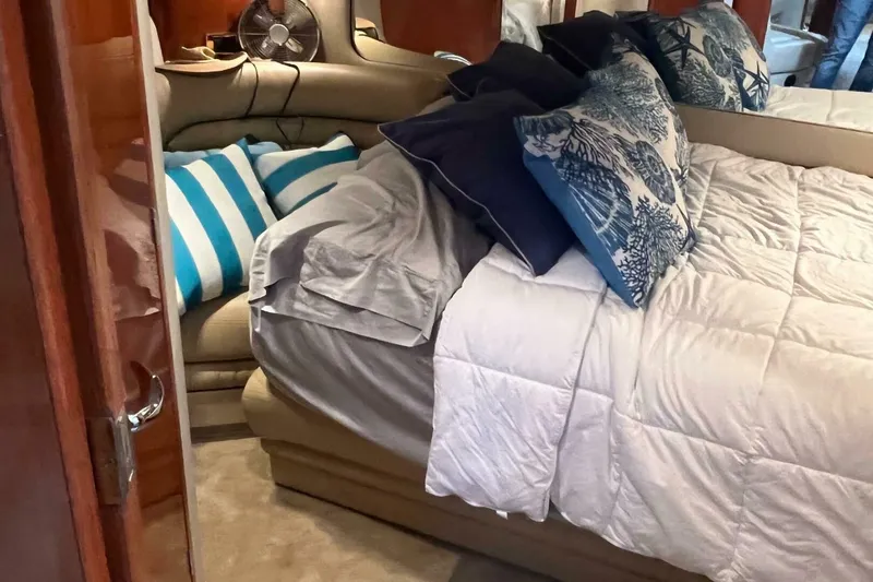 Slide: The Image of Sea Ray 460 Sundancer 2001 - 5012210