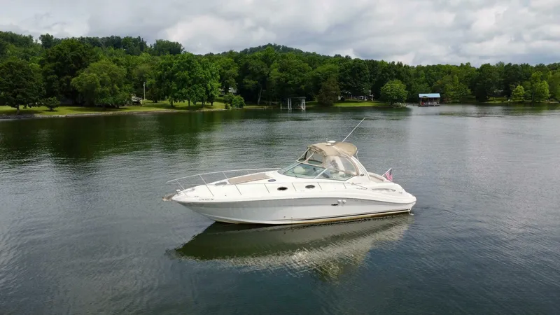 The Image of Sea Ray 340 Sundancer 2003 - 1