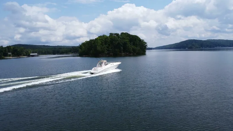 Slide: The Image of Sea Ray 340 Sundancer 2003 - 5012234