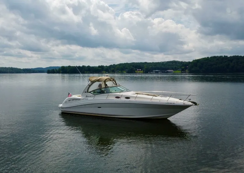 Slide: The Image of Sea Ray 340 Sundancer 2003 - 5012222