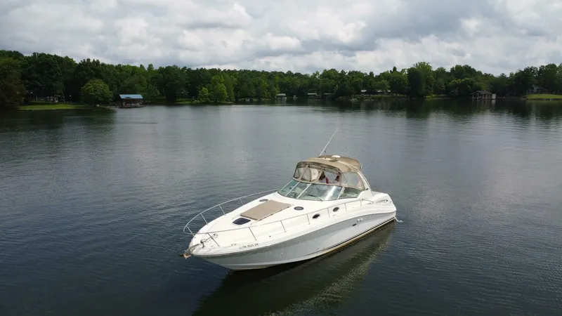 Slide: The Image of Sea Ray 340 Sundancer 2003 - 5012228