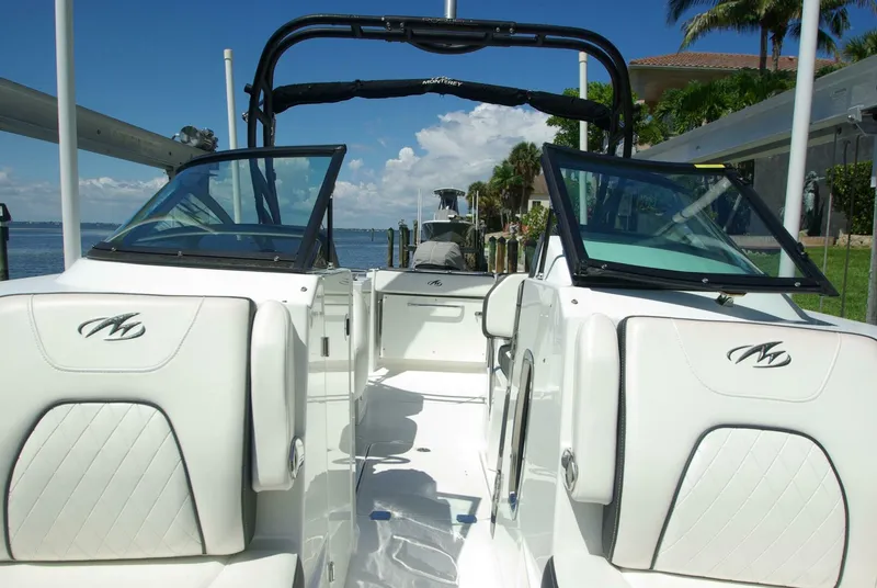 Slide: The Image of Monterey M65 Bow Rider 2019 - 5012282