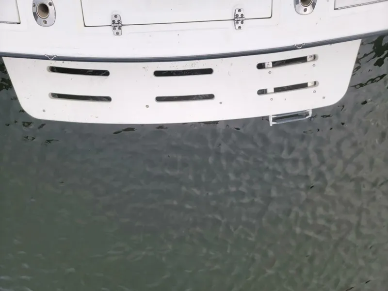 Slide: The Image of Albemarle 26 Center Console 1997 - 5012806