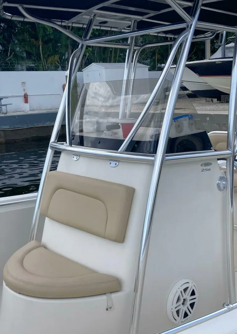 Slide: The Image of Cobia 256 Center Console 2008 - 5012965