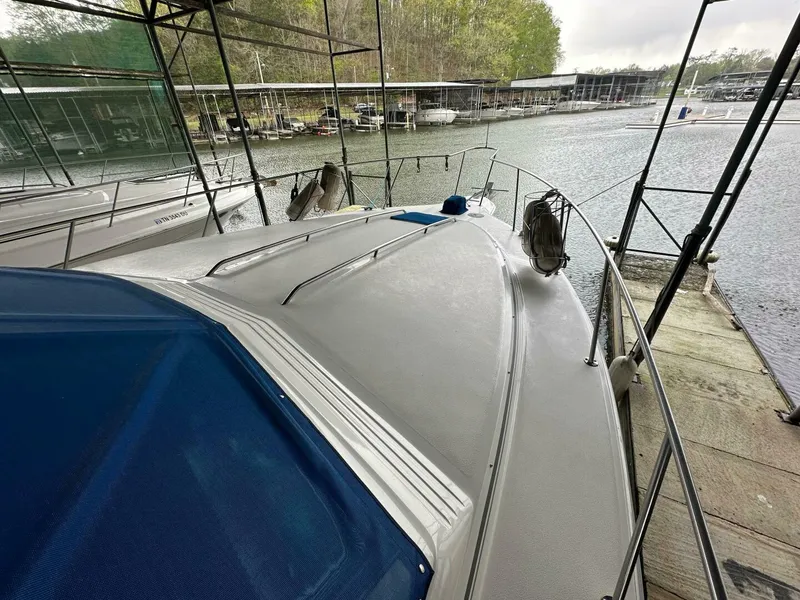 Slide: The Image of Sea Ray 380 Aft Cabin 1991 - 5013418