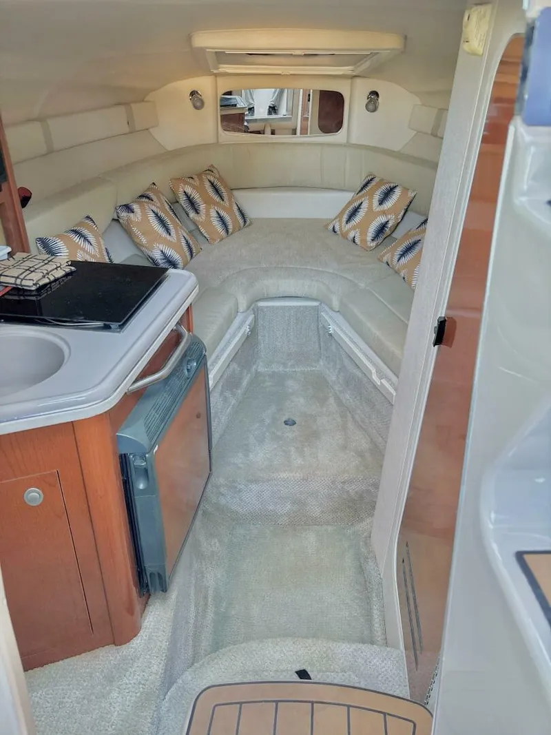 Slide: The Image of Sea Ray 240 Sundancer 2008 - 5022855